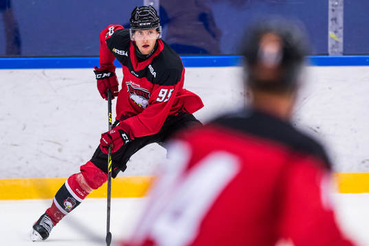 Malmö Redhawks Carl Persson