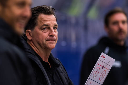 Malmö Redhawks assisterande tränare Petri Liimatainen