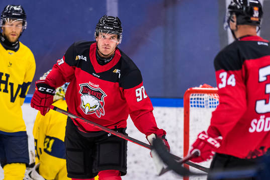 Malmö Redhawks Lance Bouma