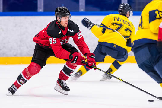 Malmö Redhawks Carl Persson