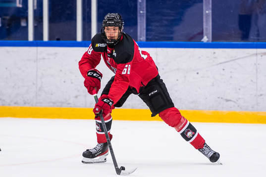 Malmö Redhawks Anton Wahlberg