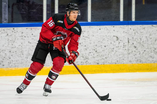 Malmö Redhawks Matias Lassen