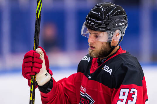 Malmö Redhawks Kristian Vesalainen