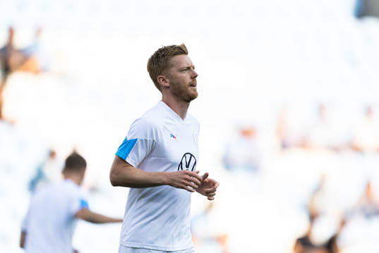 Anders Christiansen of Malmö FF