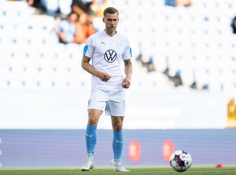 Felix Beijmo of Malmö FF