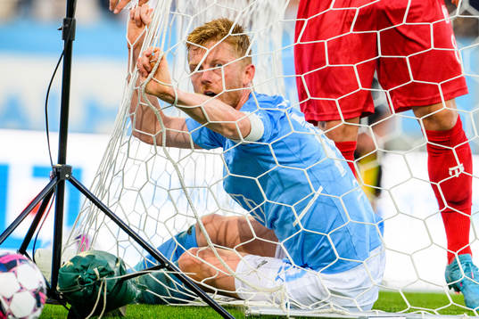 Anders Christiansen of Malmö FF
