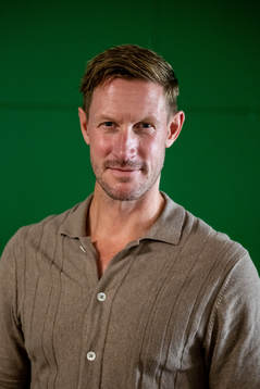 Rögles Juniorer Sportchef Magnus Wennström