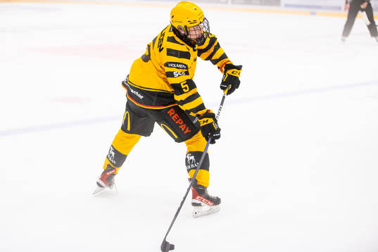 Skellefteås Axel Sandin Pellikka