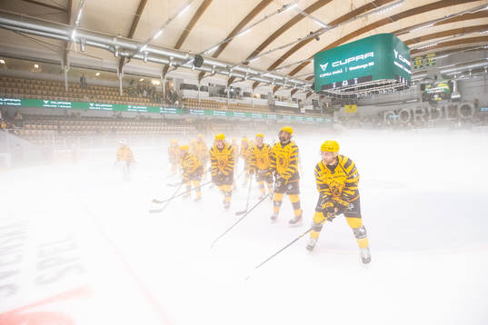 Skellefteå jublar