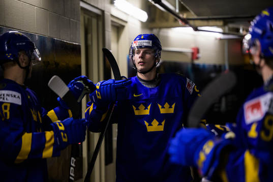 Anton Olsson of Sweden