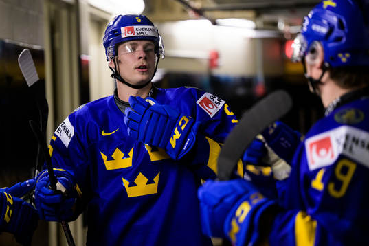 Anton Olsson of Sweden