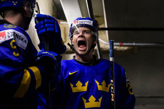 Albert Sjöberg of Sweden