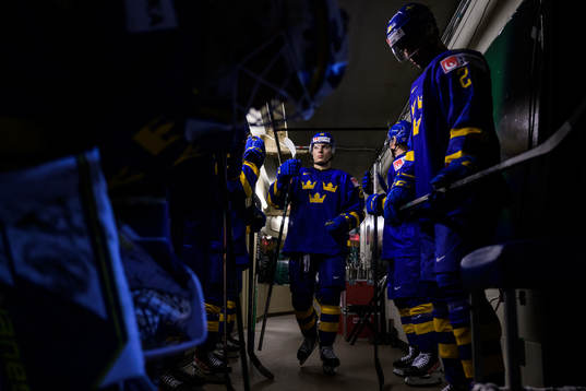 Liam Öhgren of Sweden