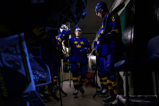 Liam Öhgren of Sweden