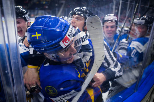 Daniel Ljungman of Sweden