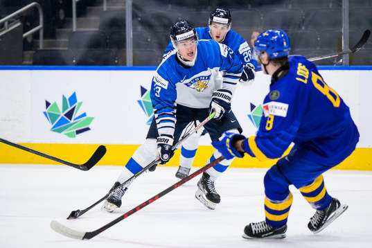 Kalle Väisänen of Finland