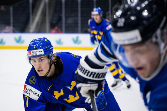 Simon Edvinsson of Sweden