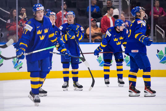 Theodor Niederbach, Emil Andrae, Åke Stakkestad, Helge