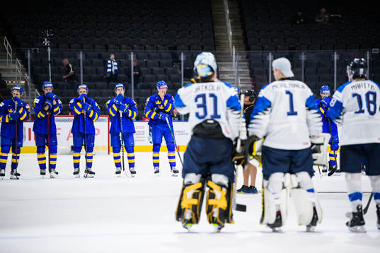 Jonathan Lekkerimäki, Leo Lööf, Måns Forsfjäll, Liam