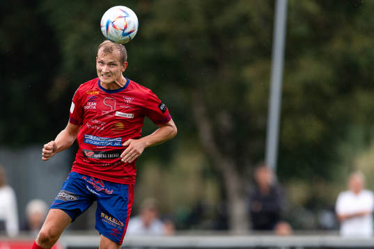 Tvååkers Johan Persson