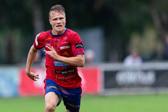 Tvååkers Isak Petersson