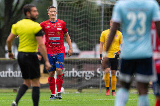Tvååkers Johan Andersson