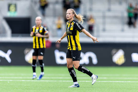 Häckens Anna Anvegård