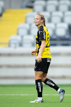 Häckens Anna Anvegård
