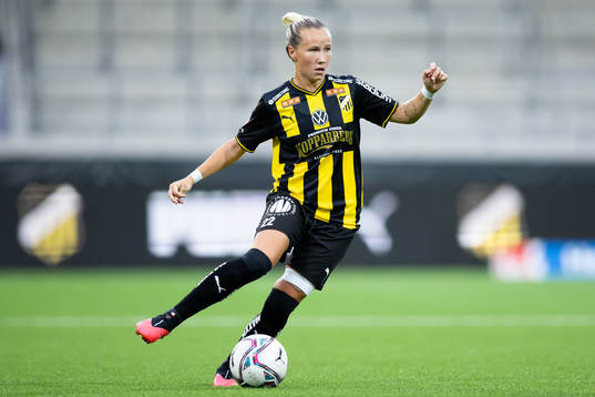 Häckens Marika Bergman Lundin