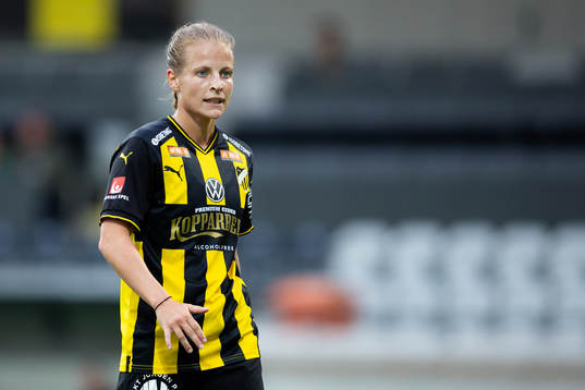 Häckens Anna Anvegård