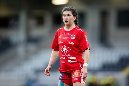 Örebros Elizabeth Pechersky