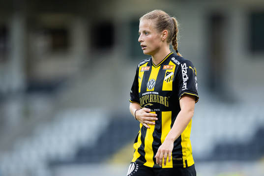 Häckens Anna Anvegård