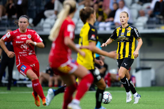 Häckens Anna Anvegård