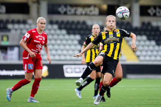Häckens Anna Anvegård