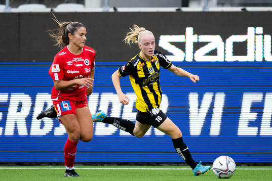 Häckens Anna Sandberg