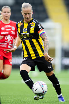 Häckens Filippa Curmark