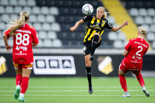 Häckens Elma Junttila Nelhage