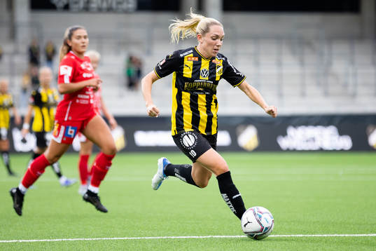 Häckens Elin Rubensson