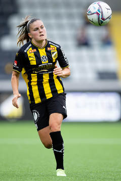Häckens Hanna Wijk