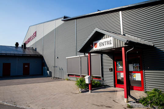 Vegahallen