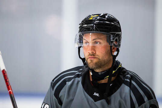 Brynäs Johan Larsson