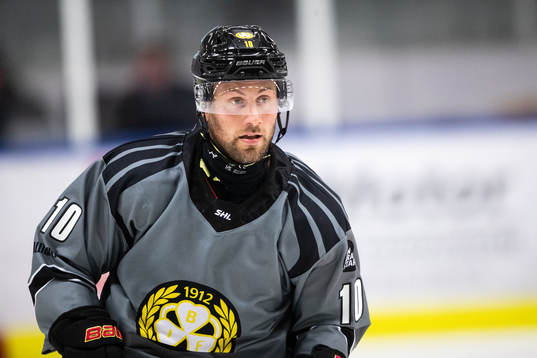 Brynäs Johan Larsson