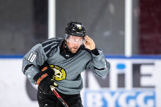 Brynäs Johan Larsson