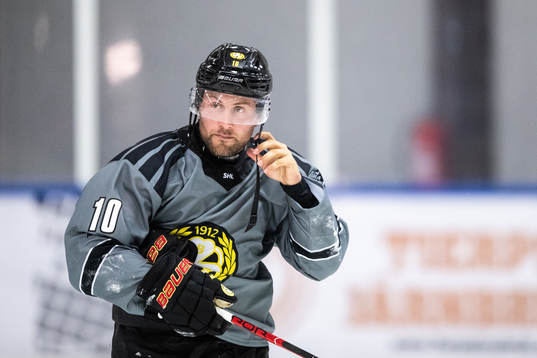 Brynäs Johan Larsson
