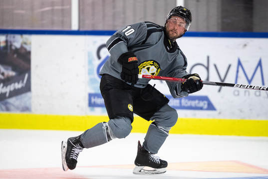 Brynäs Johan Larsson