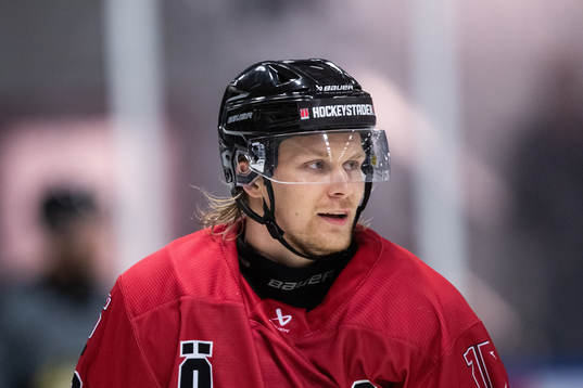 Örebros Rodrigo Abols