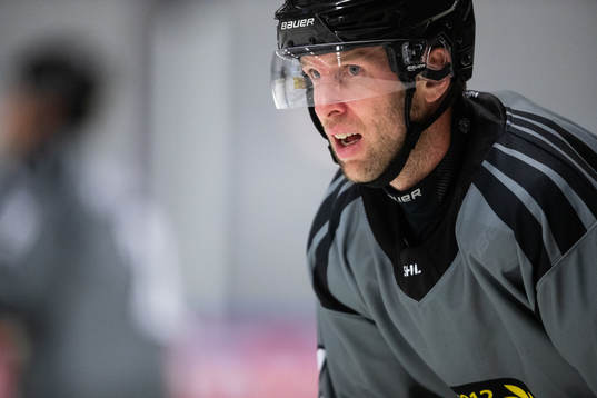 Brynäs Greg Scott