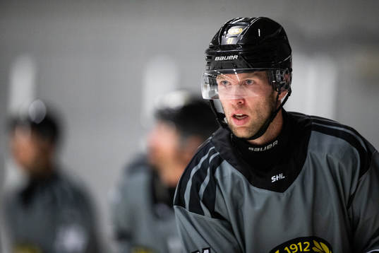 Brynäs Greg Scott