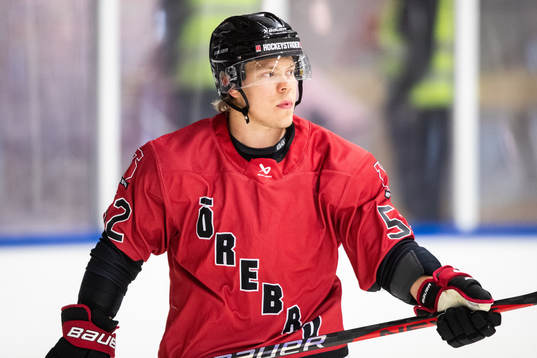 Örebros Petrus Palmu