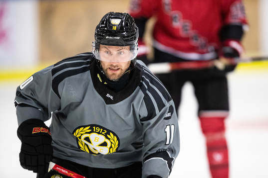 Brynäs Johan Larsson